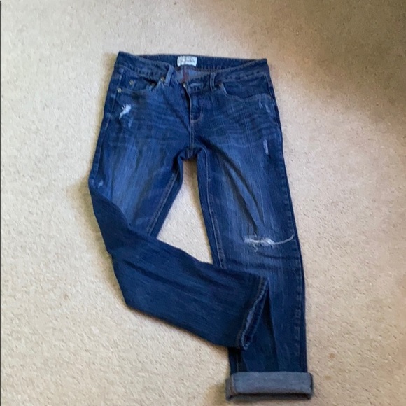 Aero Skinny Capri Size 5/6 - Picture 1 of 2